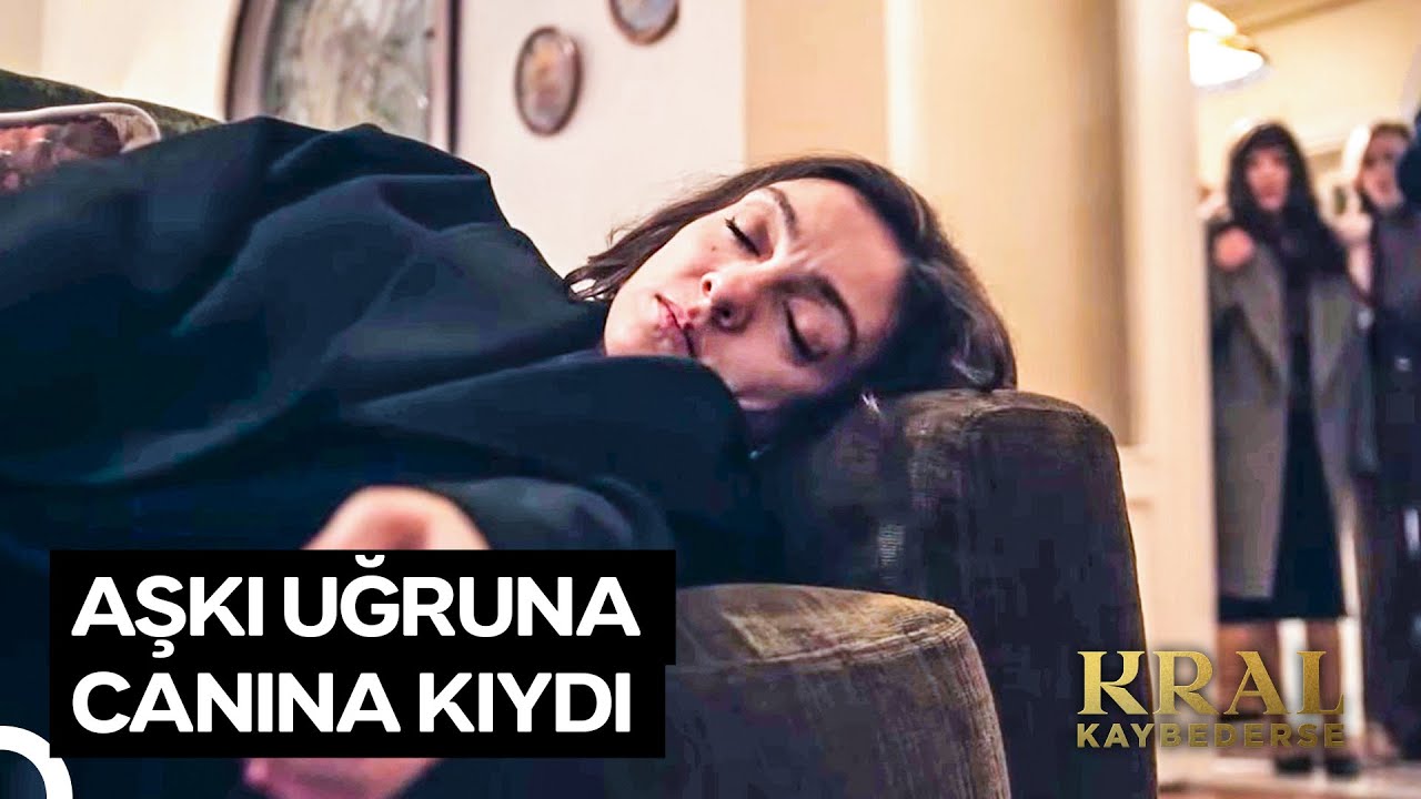 Fadi Evinde Baygın Bulundu! | Kral Kaybederse 23. Bölüm Son Sahne 🎬