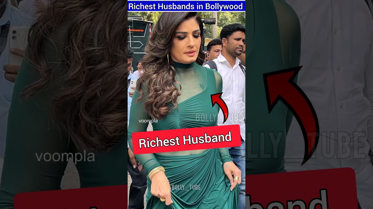 Bollywood Actresses & Their Ultra-Rich Husbands 💰 | Shilpa Shetty, Juhi Chawla & More