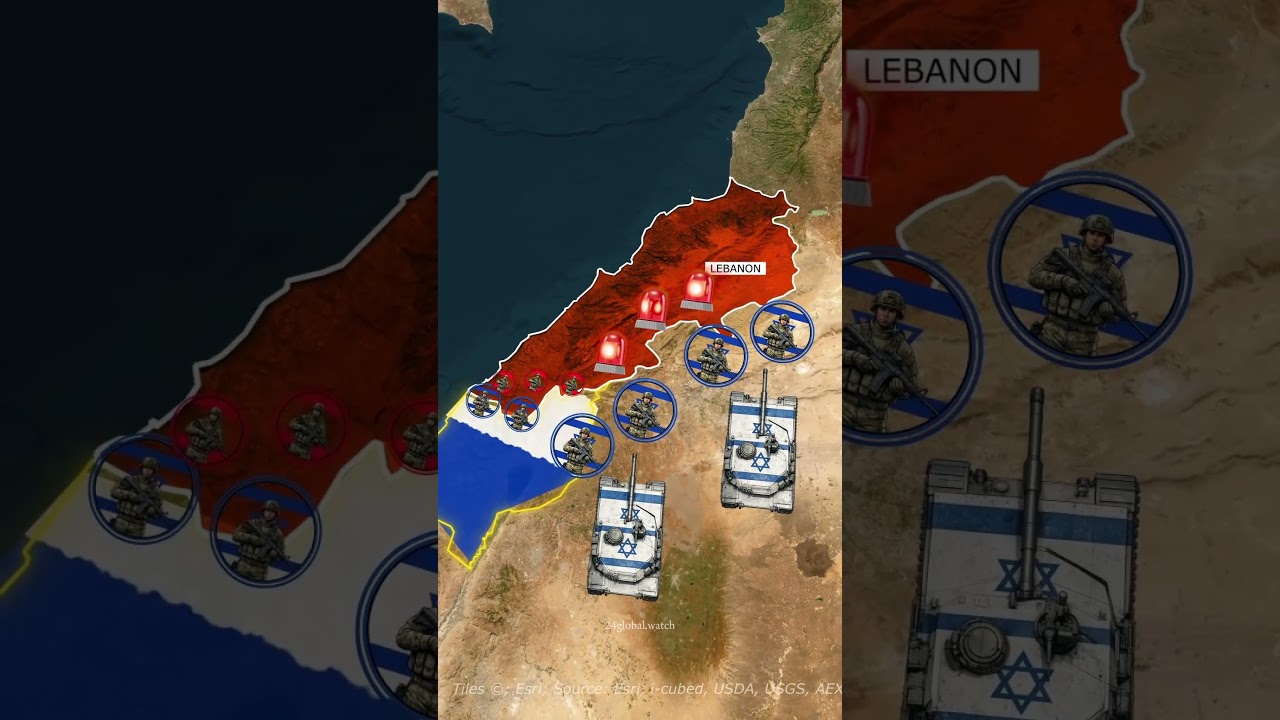 Latest 24-Hour Geopolitical Updates 🌍
