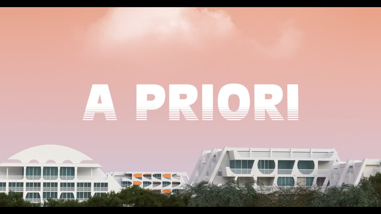 A PRIORI Saison 1 Générique 🎬