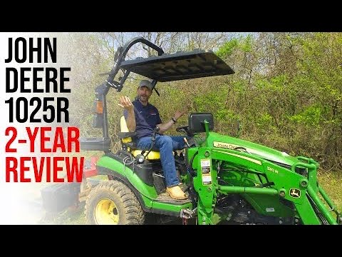 Did Wheel Spacers Damage a John Deere 1025R? 🚜
