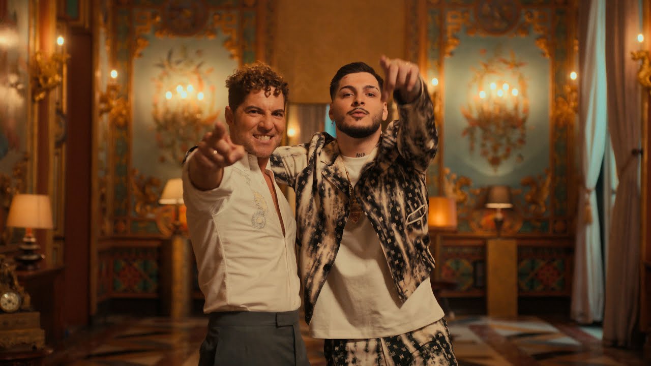 RVFV & David Bisbal - Rueda (Official Video) 🎶