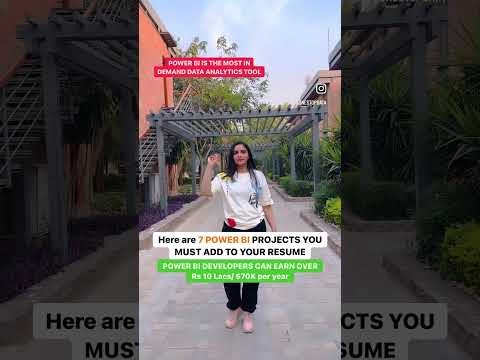 7 POWERBI PROJECTS FOR YOUR RESUMEπ₯π₯Check pinned comment #dataanalyst #powerbi