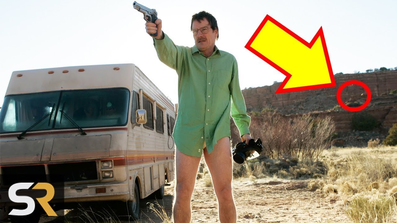 25 Hidden Details You Completely Missed in Breaking Bad 🔍