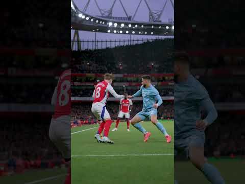 MARTIN ODEGAARD MAGIC πͺ β¨