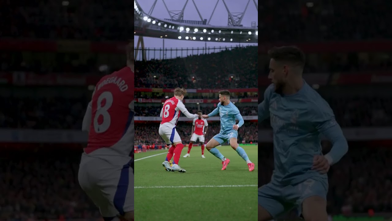 Martin Odegaard's Incredible Skills & Behind-the-Scenes Moments ⚽