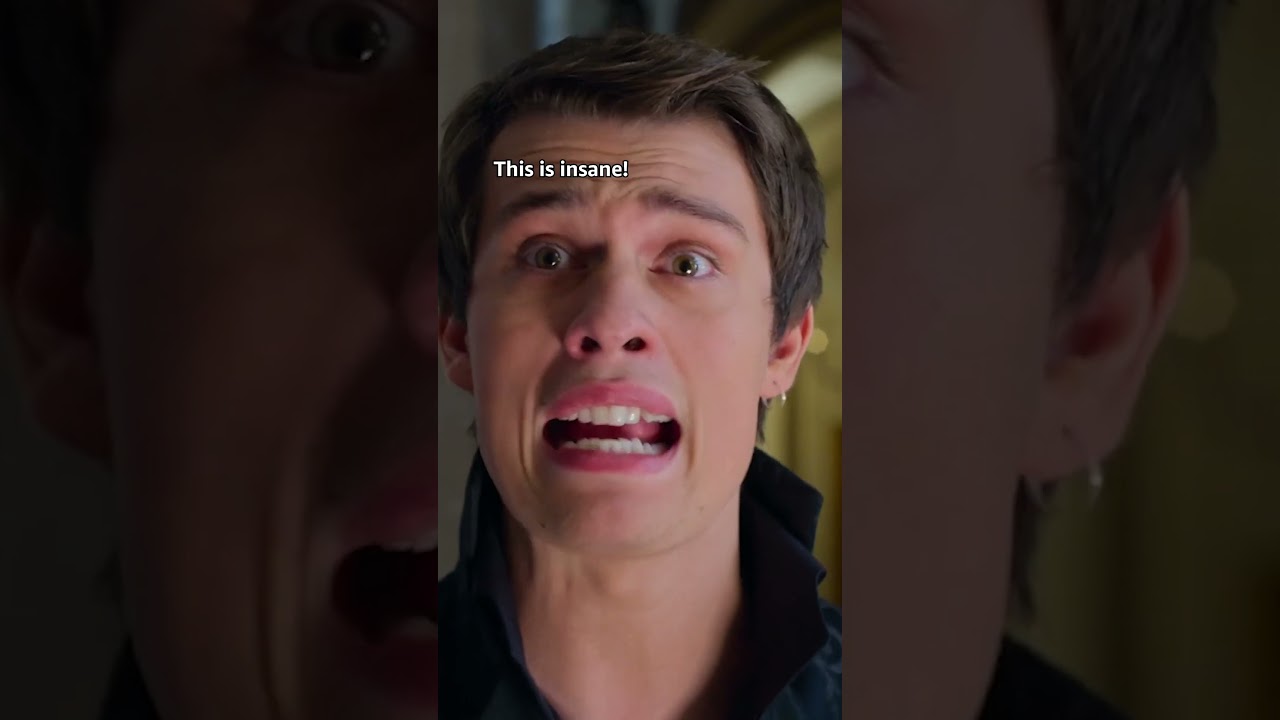 Cinderella Musical Remake with Galitzine & Cabello 🎶