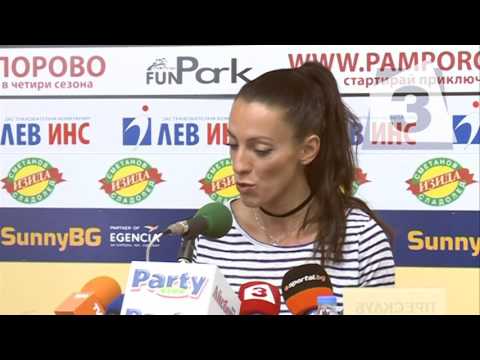 Ивет Лалова