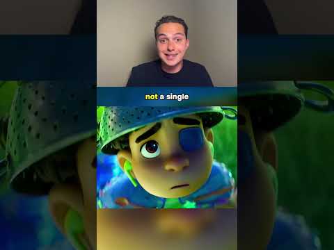 Pixarâs Elio was almost a completely different movie #elio #pixar #disney #comictok #movietok