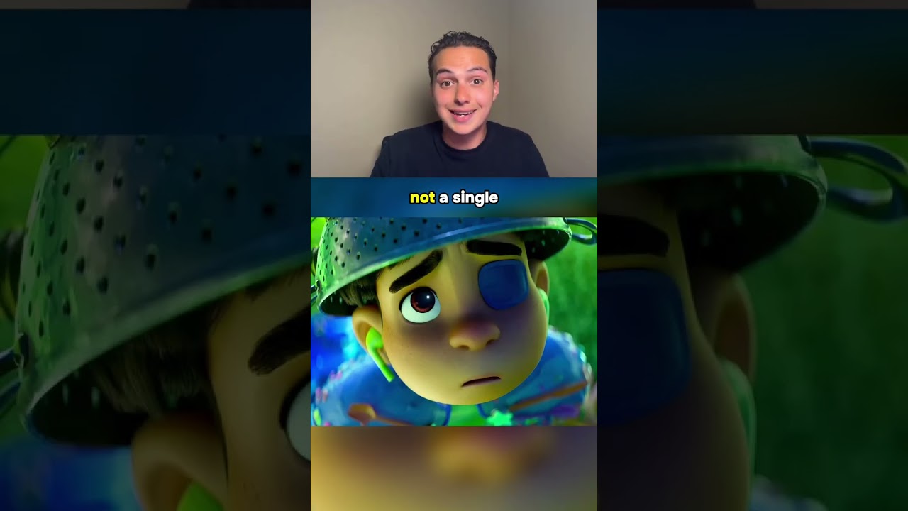 How Pixar’s Elio Almost Turned Out Very Different 🚀