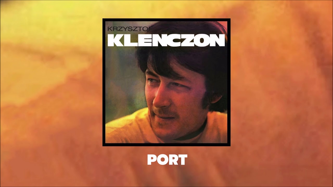 Krzysztof Klenczon & Trzy Korony - Port (Official Audio) | Classic 1971 Hit