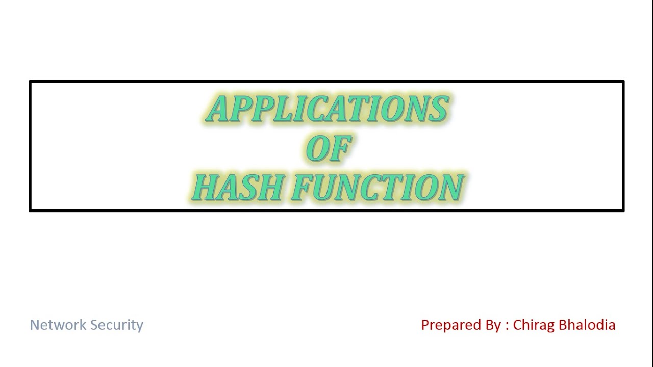 Discover the Key Applications and Benefits of Hash Functions 🔑