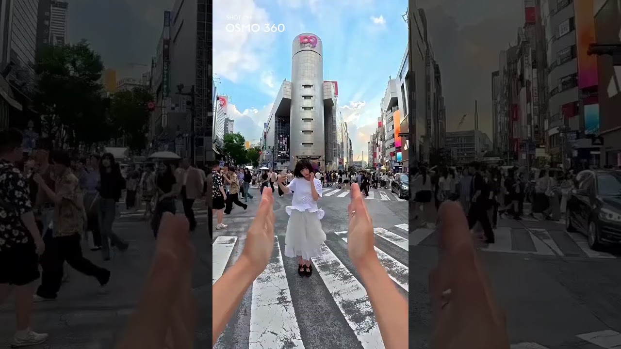 Discover the New Osmo 360: 1-Inch Sensor & Stunning 8K Video 🎥