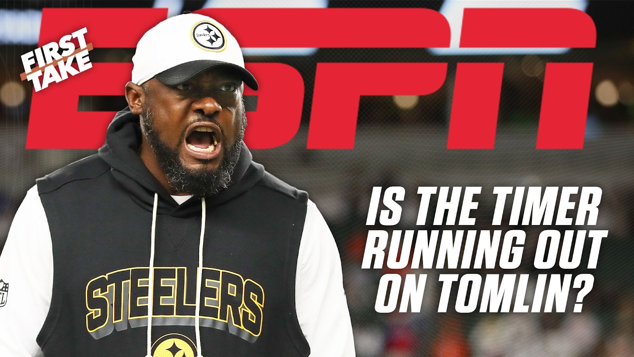 Is Mike Tomlin in Trouble? 😳 | First Take