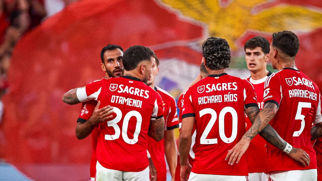 Eusébio Cup 2025/26 Highlights ⚽