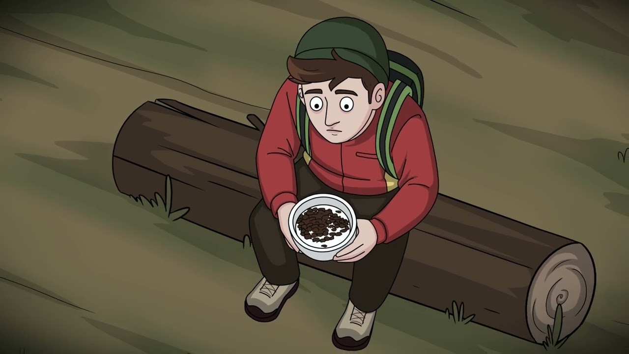 3 Creepy Wilderness Horror Stories 👻