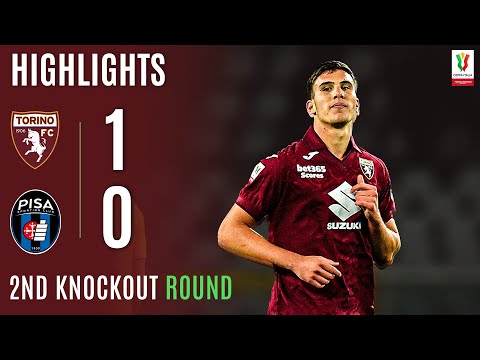 TORINO-PISA 1-0 | HIGHLIGHTS | Casadei seals the game! | Coppa Italia Frecciarossa 2025/26