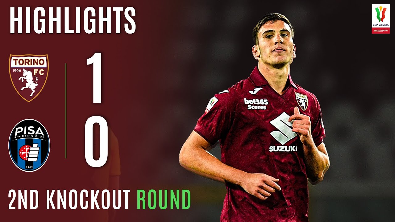 Torino Advances to Round of 16 with Casadei’s Winning Goal ⚽
