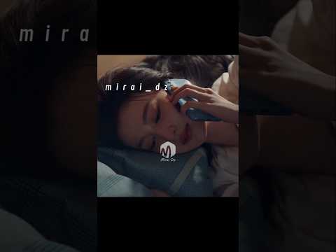 البطلة في حوار خاص مع البطل 😂 لقطة طريفة من مسلسل صيني #cdrama #كيدراما