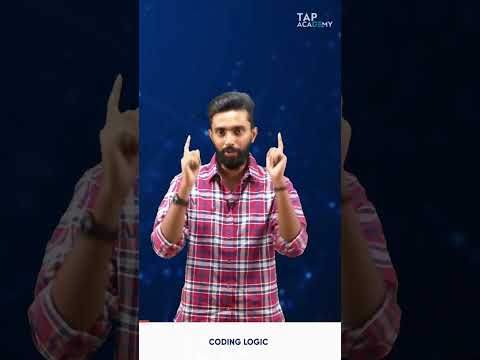 How to build Logic in Programming? | Coding logic for beginners #shorts