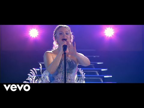 Zara Larsson - Never Forget You (Orchestral Version - Performance Video)
