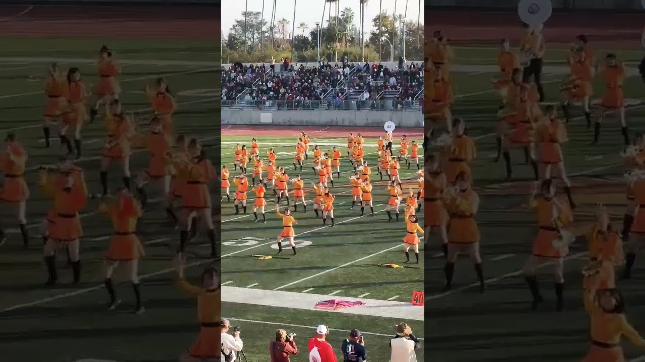 Kyoto Tachibana at Band Fest & Rose Parade ๐ธ