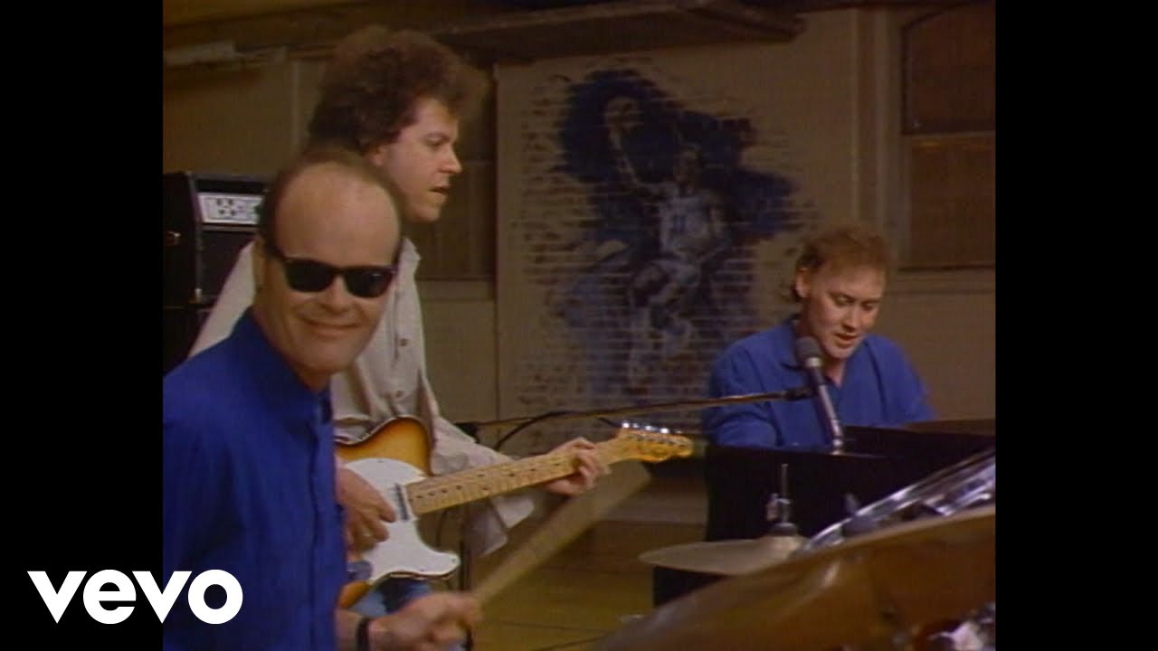 Bruce Hornsby & The Range - The Valley Road ๐ถ