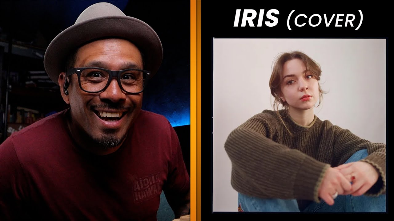 Scary Pockets Funk Cover of 'Iris' 🎸