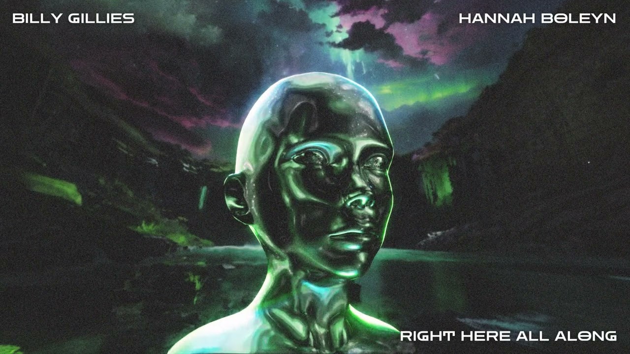 Billy Gillies ft. Hannah Boleyn - Right Here All Along 🎶