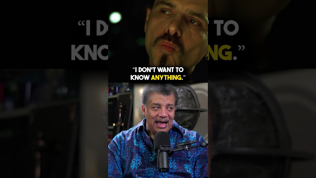 Blue or Red Pill? Explore Cosmic Mysteries π