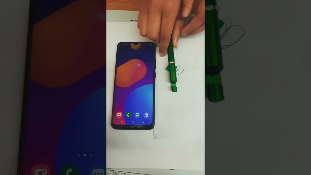 Stylus Pen for Android & iPad ✍️