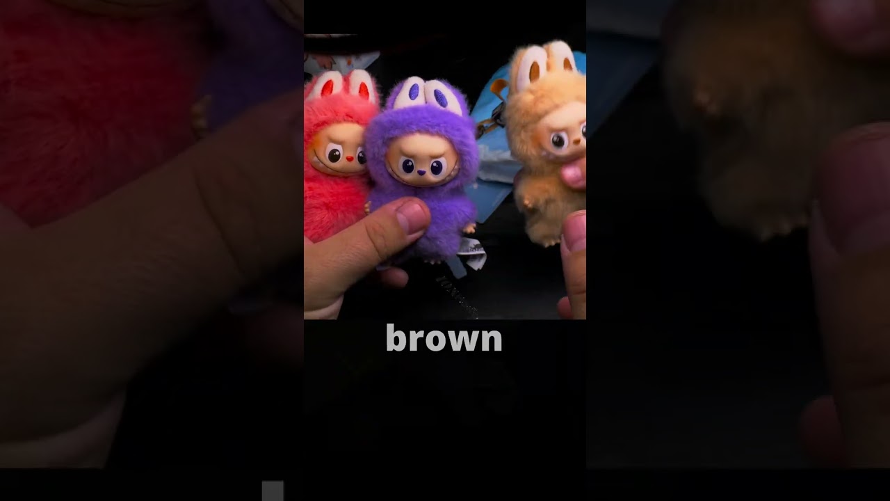 Unboxing the Cute Labubu Pins from Pop Mart Love Blind Boxes! 🎁