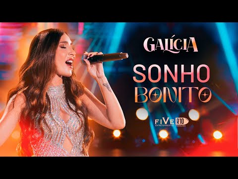 Galícia - Sonho Bonito ( DVD Uma Pancada de Forró )