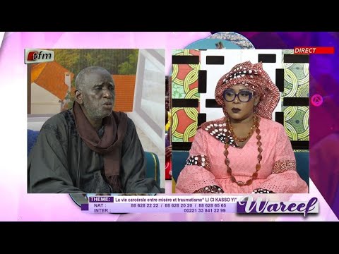 🚨🚨TFM LIVE : Wareef - 30 Octobre 2025 - Pr : Mamy Linguère & Sa Team - Thème : LI Ci Kasso Yi