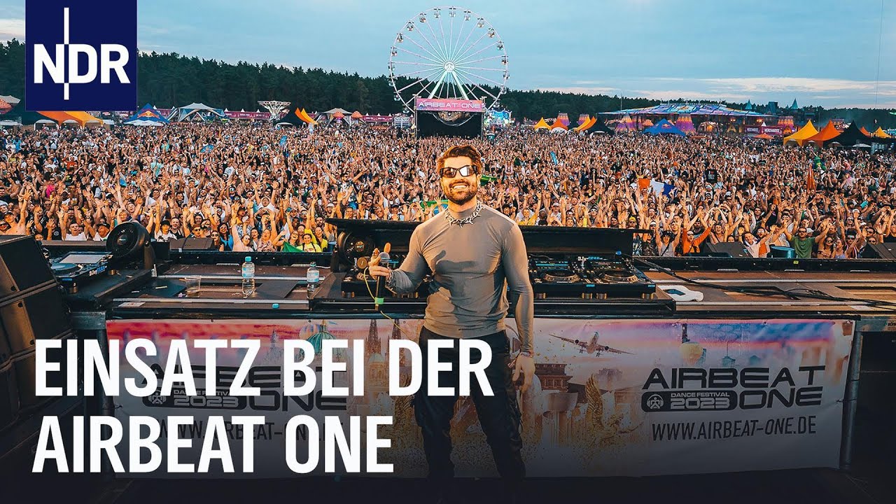Airbeat One: Polizei & Sanitäter im Einsatz 🚓
