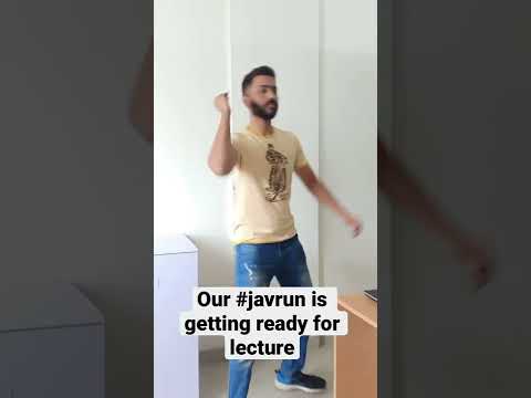 When A Teacher does #javrunchallenge😉 #javrun😀 #shorts #shortvideo #youtubeshorts #neerajchopra