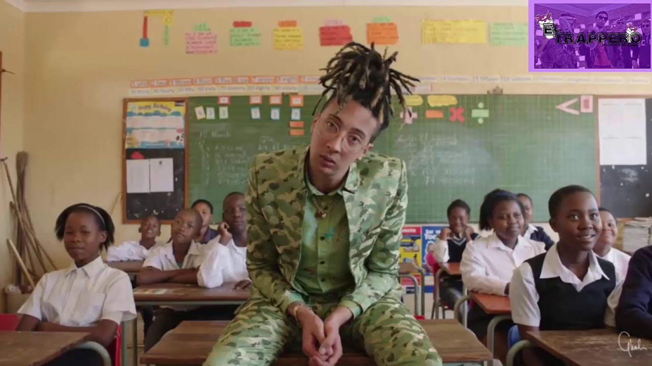 Ghali - Happy Days: Rima con 'Io ti conosco, tu fumi cannella' 🎶