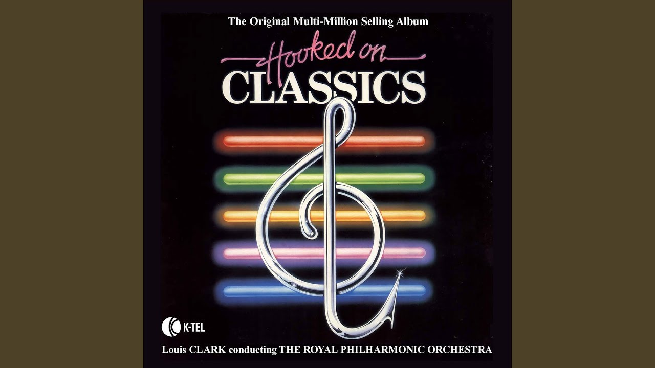 Hooked on Tchaikovsky by Royal Philharmonic 🎻