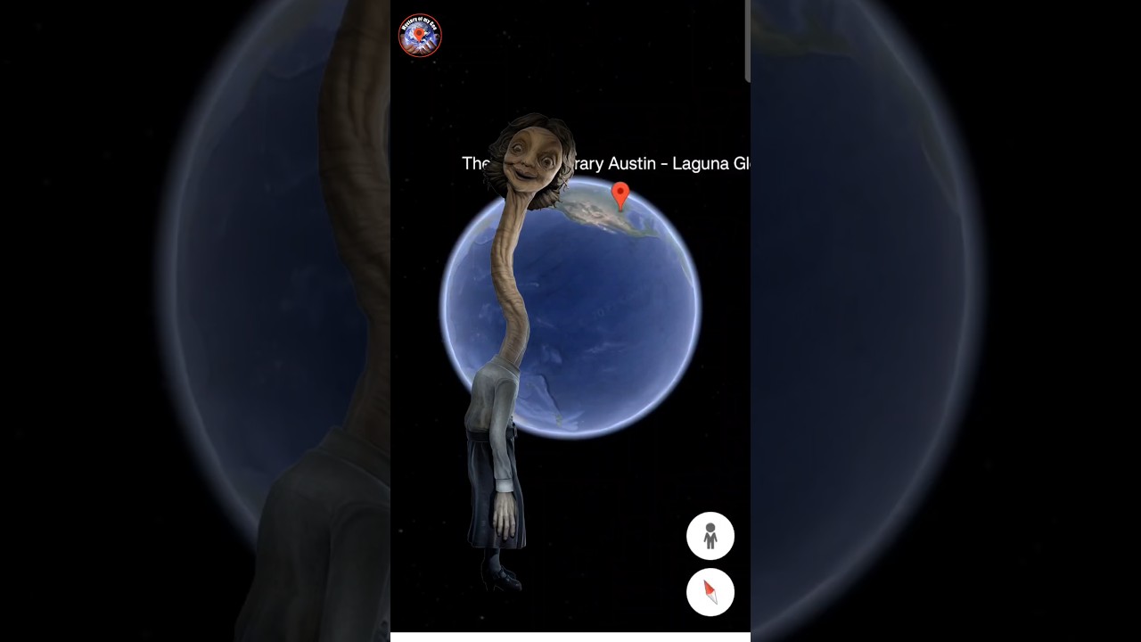 Uncover the Mystery of a Strange Place on Google Maps & Earth 🌍 (Part 2)