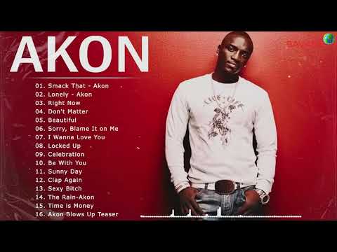 Akon:Street Soul & Global Hits – Full Album Mix 2021 – Savage 🌍
