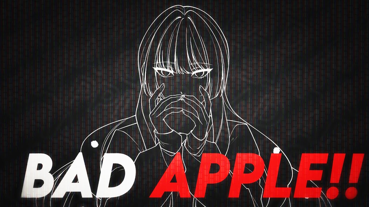 Bad Apple!! Cover by Lollia ft. @sleepingforestmusic