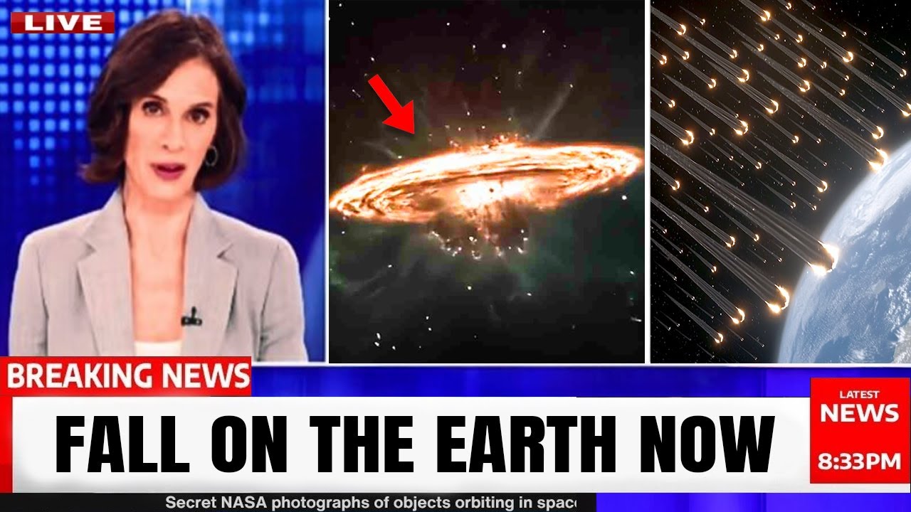 Interstellar Object 3I/ATLAS Explodes Near Sun 🌌