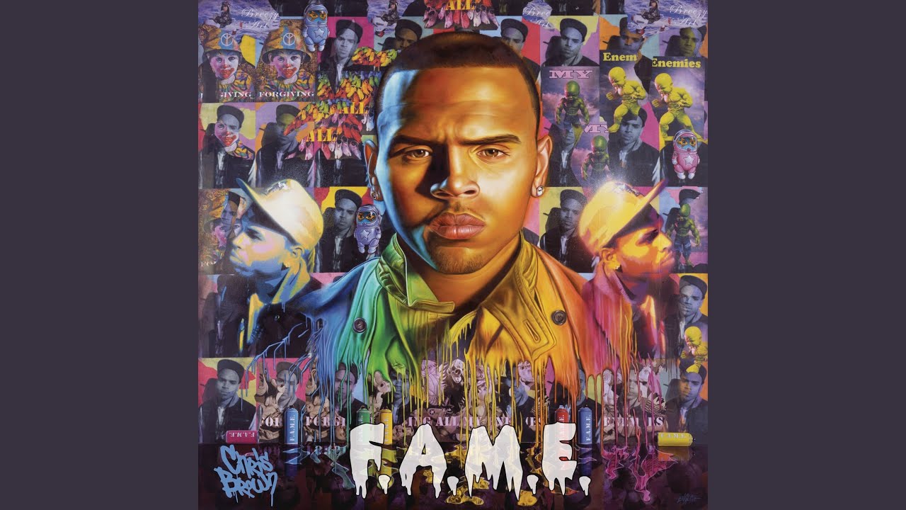 Chris Brown - No BS (F.A.M.E. Expanded) πΆ