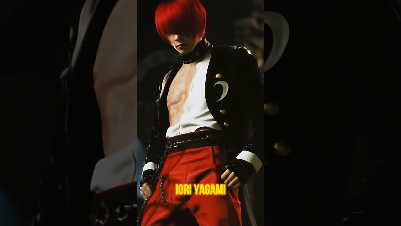 Retro Fatal Fury & King of Fighters: AI-Generated 80s Fighters 🎮