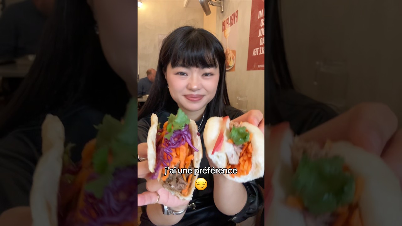 Cantine Asiatique Pas Chère! -5€ sur le Coupi Bar 🍣 (Épisode 2) #ShortsWithZita