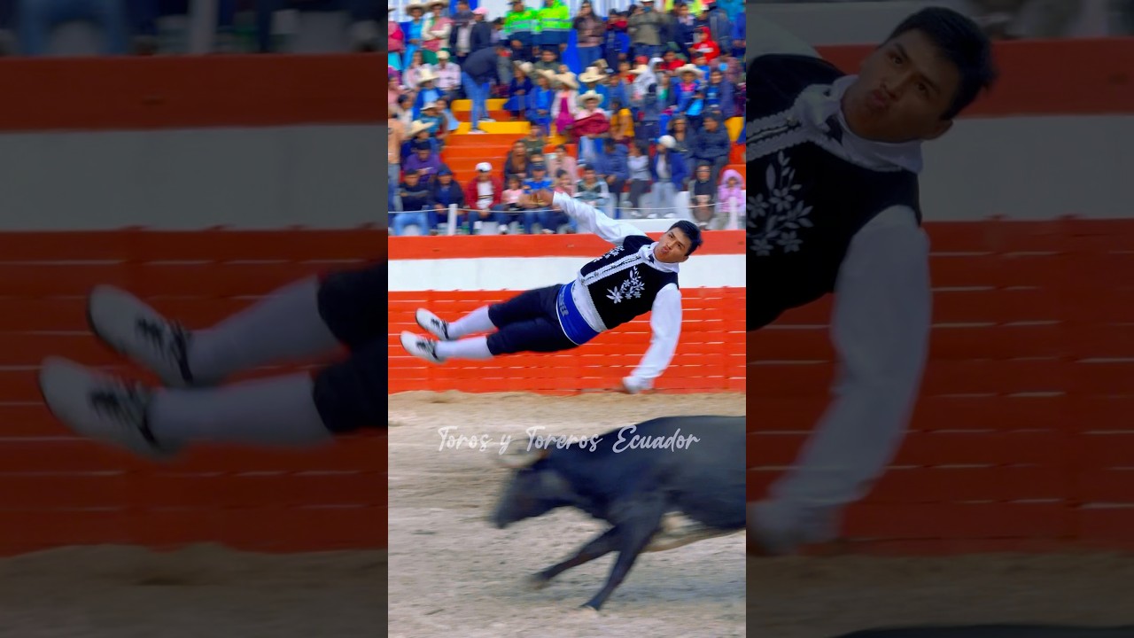 Impresionante Salto en España 🇪🇸