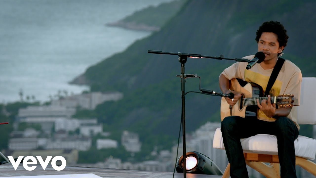 Natiruts - Reggae de Raiz Ao Vivo no Rio 🎶