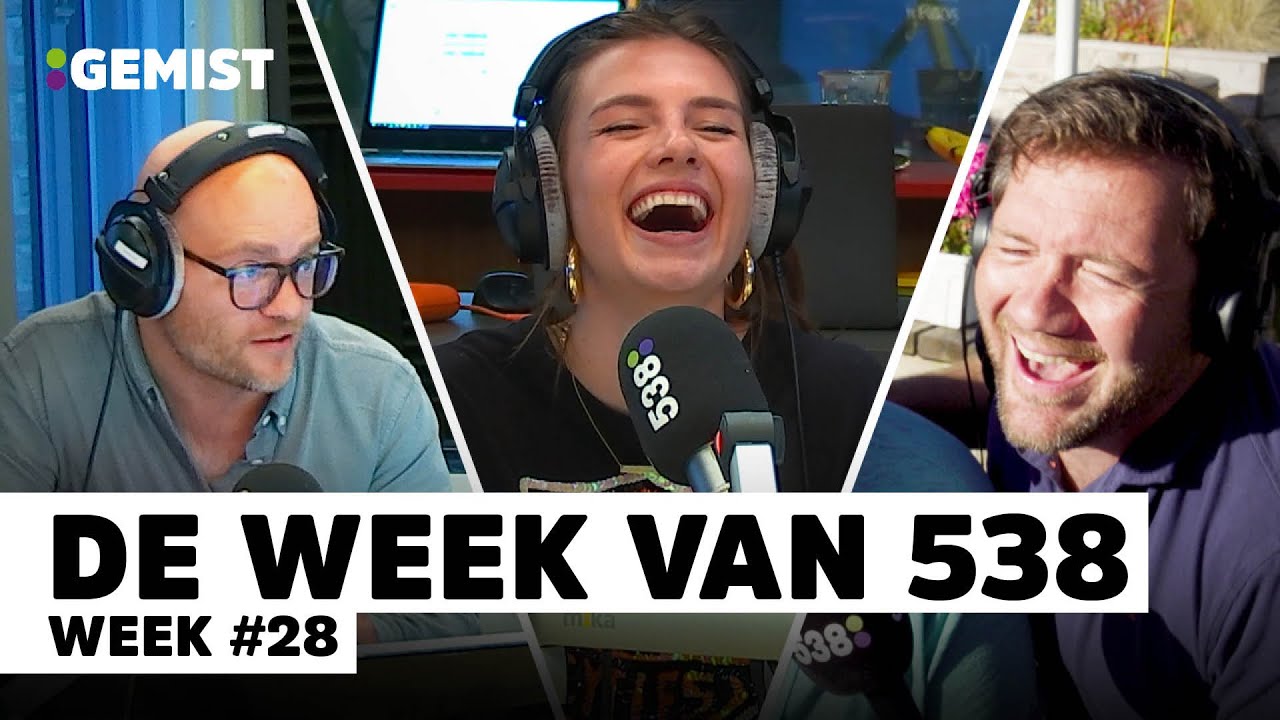 Frank wordt live gebeld door 'zwangere vriendin' π»
