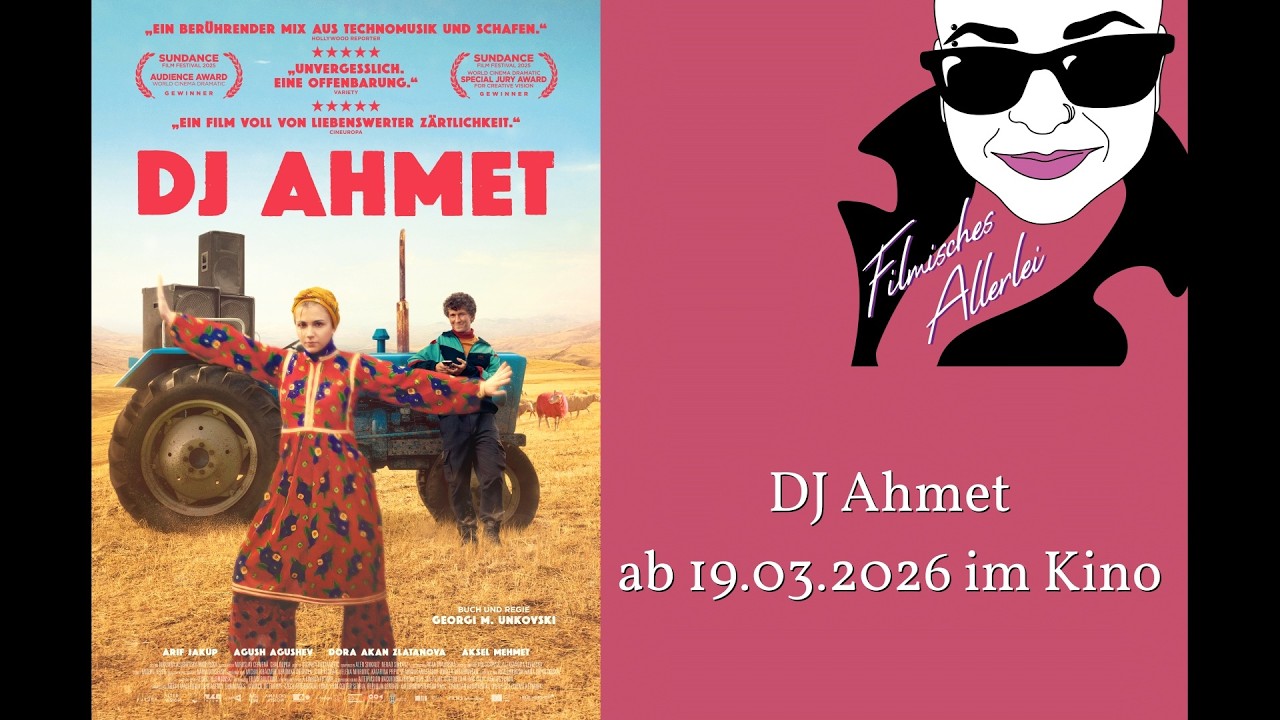 DJ Ahmet - Filmkritik