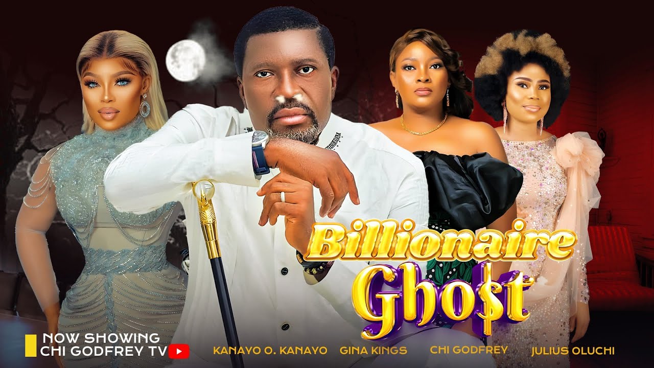 Billionaire Ghost (2023) Full Movie 🎬